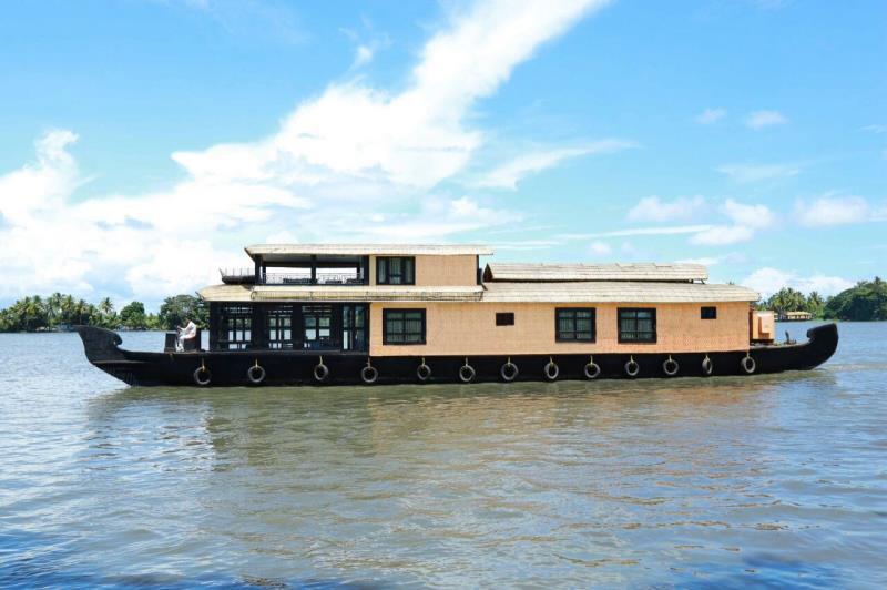 Stayboat Kumarakom (استیبوات كوماراكوم) 