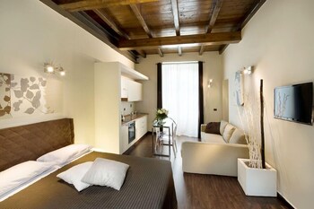Terres D'aventure Suites Guestroom