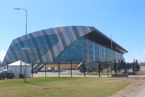 Hostel On Adoratskogo 1a 