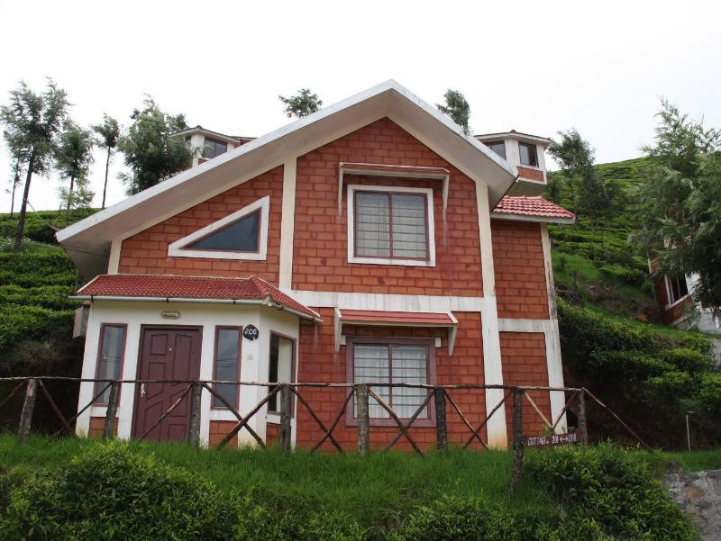 United 21 Paradise Hotel Ooty 