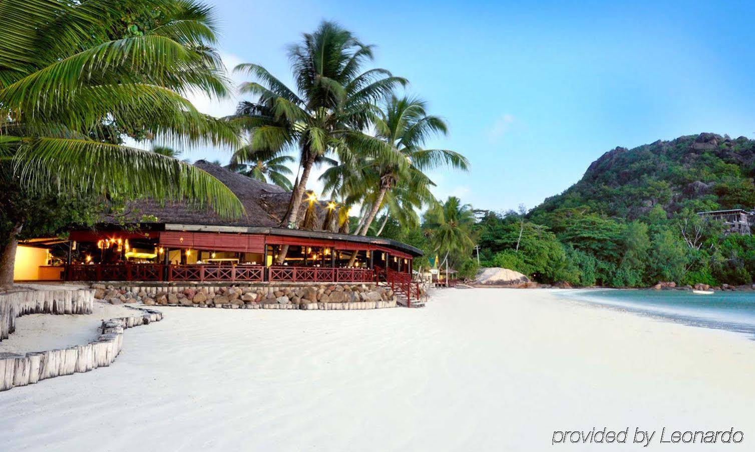 Paradise Sun Hotel Seychelles 