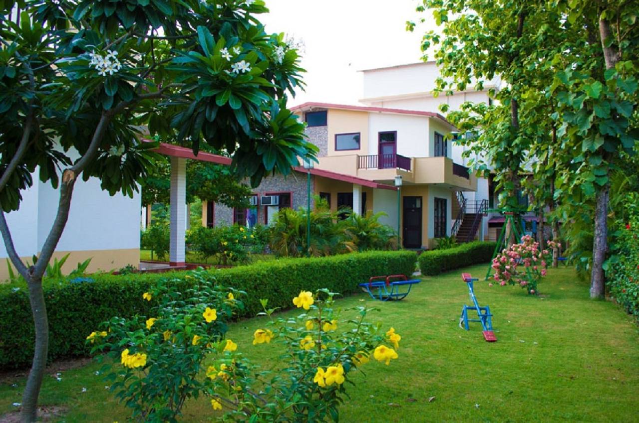 The Tiger Groove Resort 