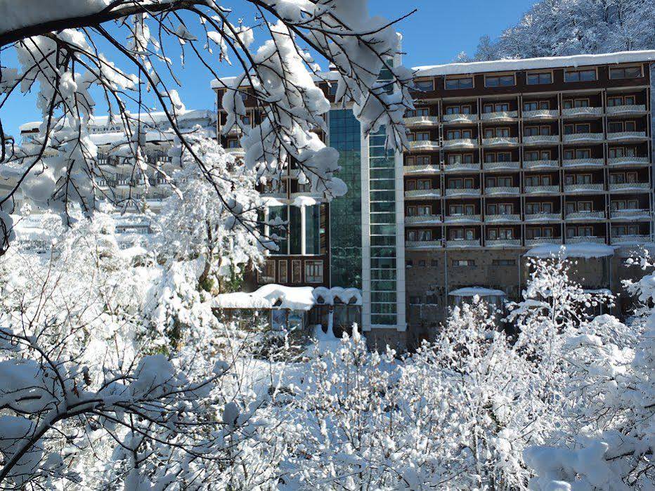 Oylat Kaplicalari Caglayan Hotel 