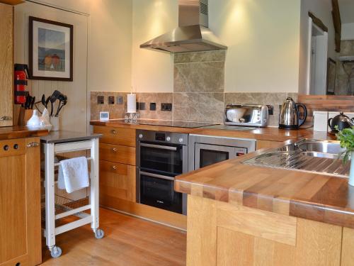 Ashpit Cottage 
