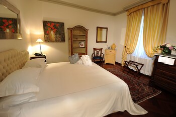 Hotel Villa Beccaris Guestroom