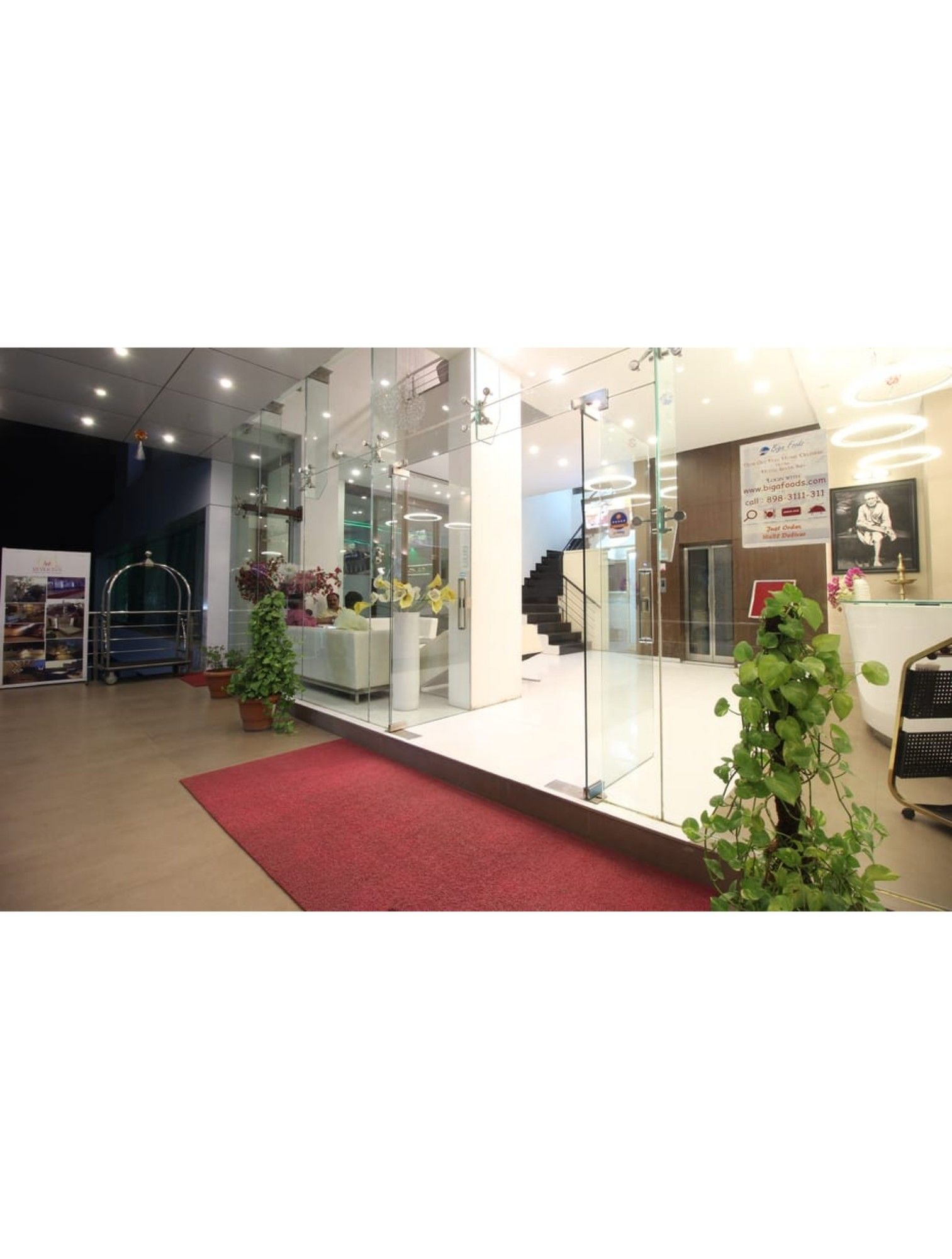 Vista Rooms At Ciigma Hospital 
