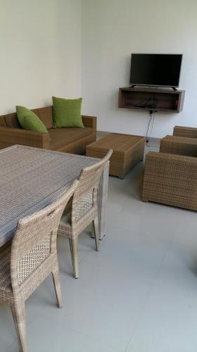 The Ulun Kubu Villas 