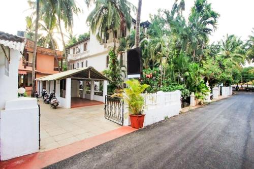1 Br Boutique Stay In Calangute North Goa By Guesthouser 