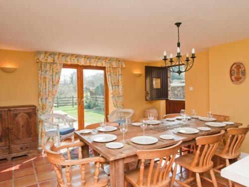 Holmfield Barn Nr Salcombe 