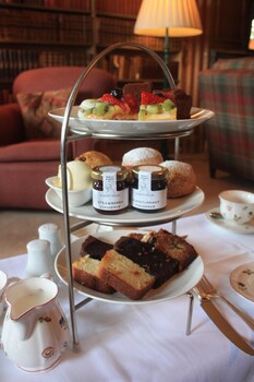Greywalls Hotel & Chez Roux Food and Drink