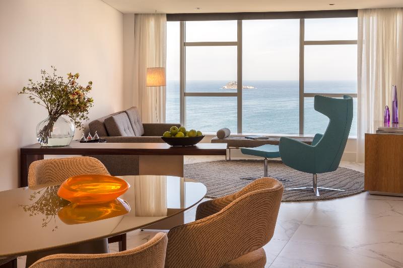 Gran Melia Nacional Rio De Janeiro Room