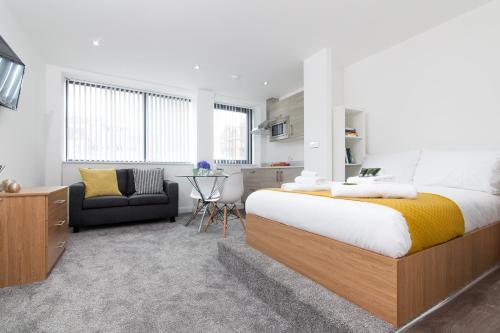 Central Manchester Studio 
