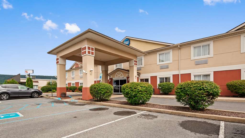 Best Western Nittany Inn Milroy - photo 2