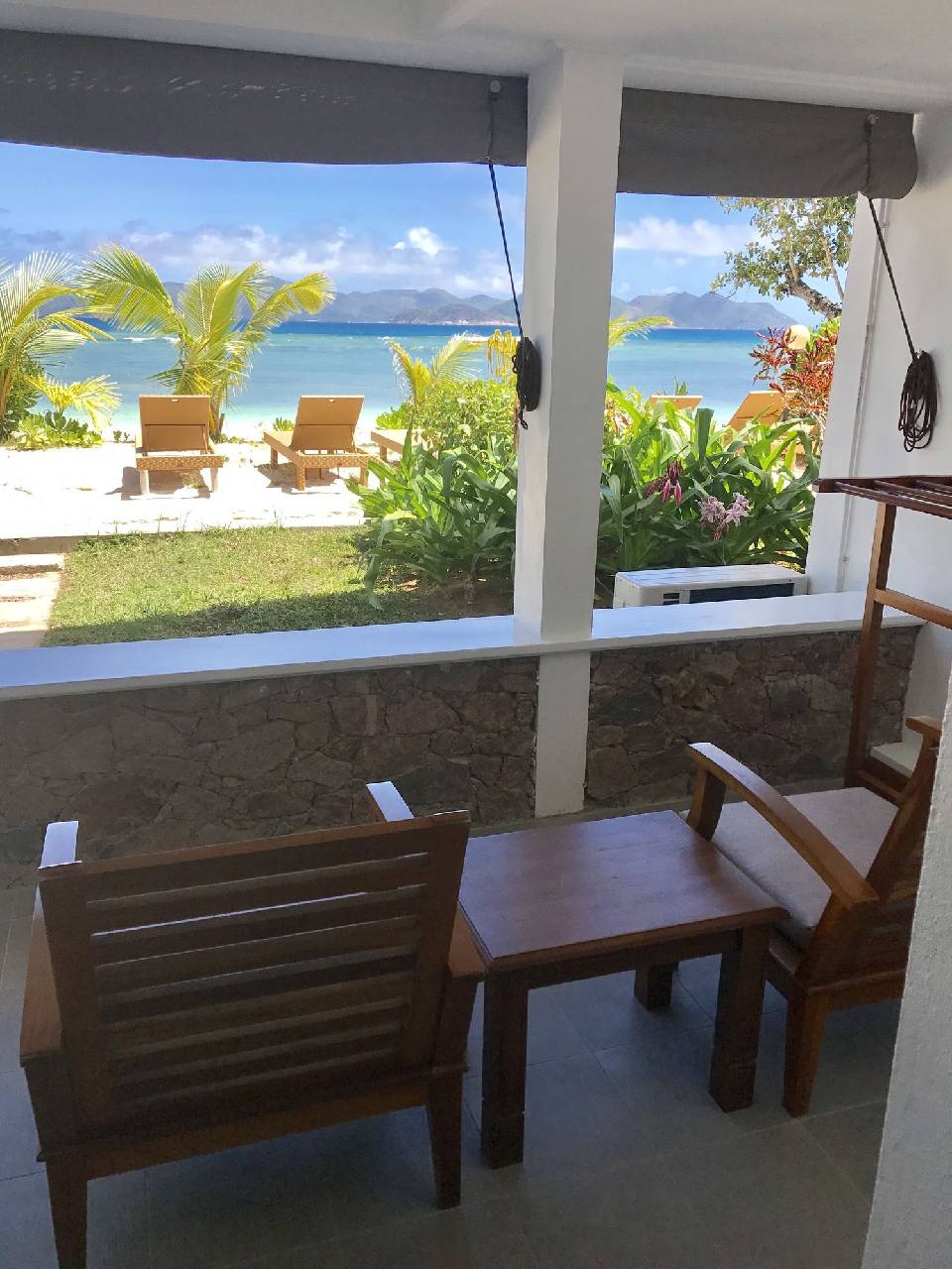 La Digue Island Lodge 