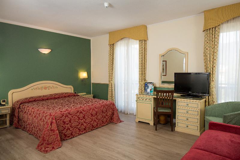 Grande Albergo Room