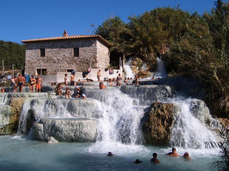 Saturnia Tuscany Hotel Sports and Entertainment