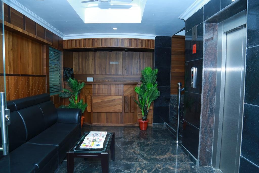 Aarya Bhavan Residency 