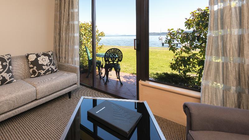 Millennium Hotel & Resort Manuels Taupo Room