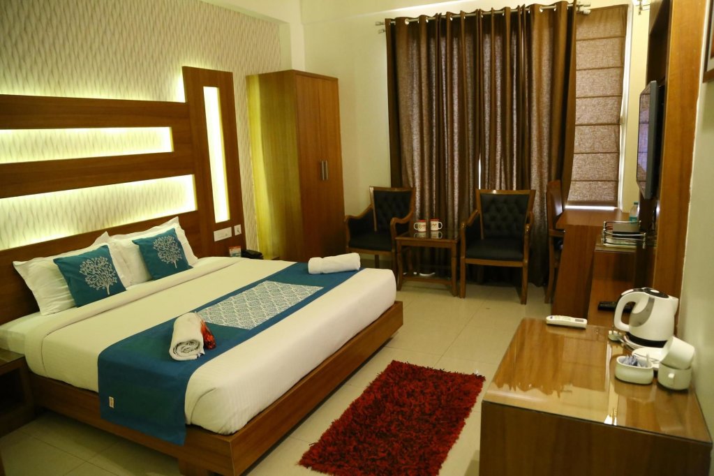 Oyo 1340 Hotel Neo Classic 