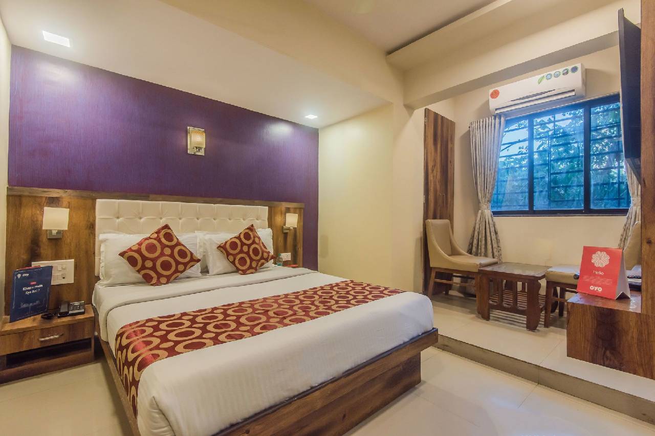 Oyo 9983 Hotel Golden Park 