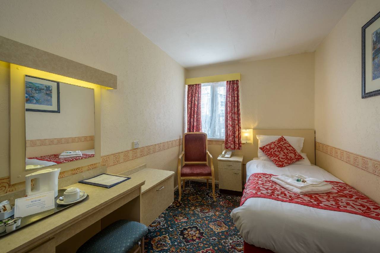 Bournemouth Sands Hotel 