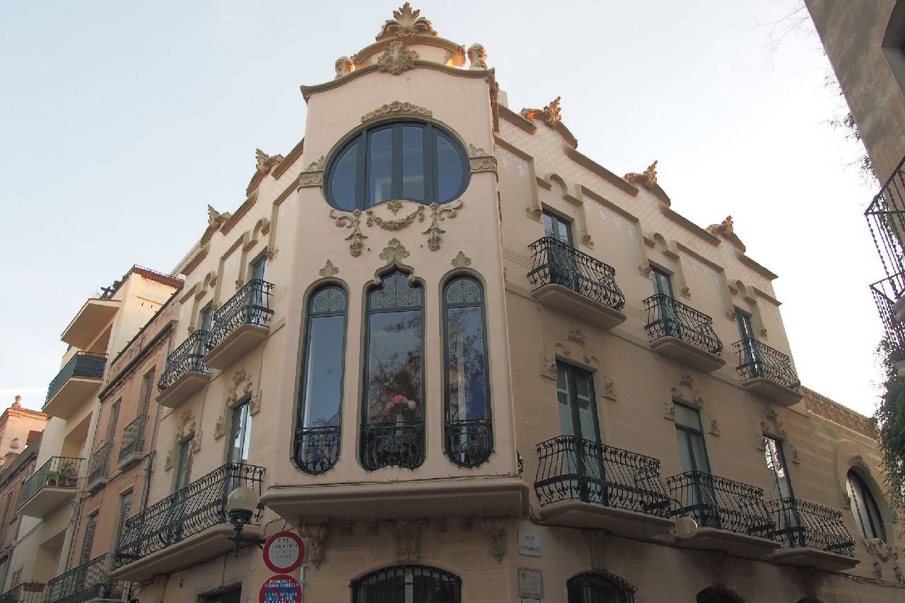 Hotel Noucentista 