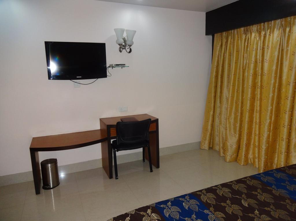 Om Regency Luxury Hotel In Ranchi 