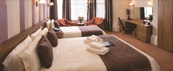 New Wilmington Hotel (نیو ویلمینگتون هتل) Guestroom