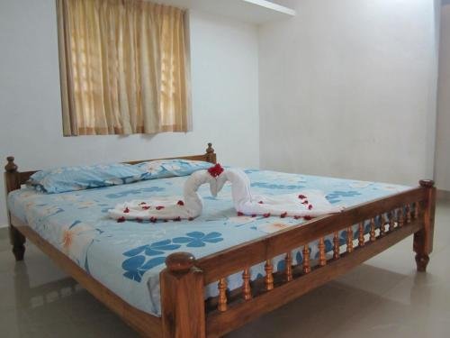 M R Beach & Cottages (م ر بیچ و كوتاجس) 