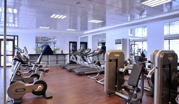 Radisson Blu Hotel Lusaka Fitness Facility