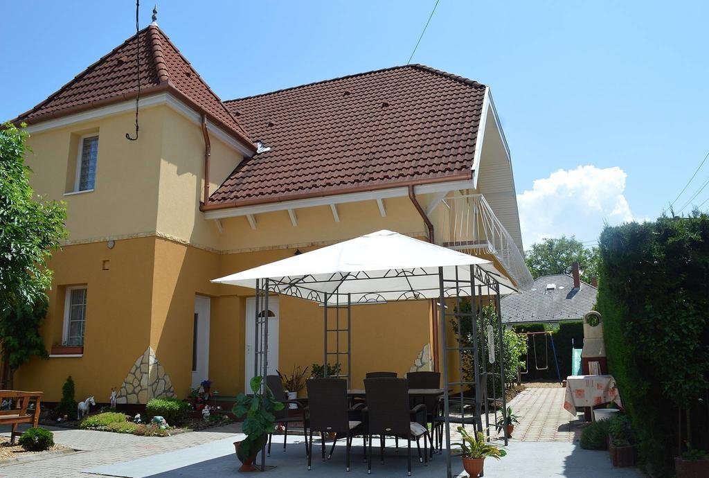 Farkas Apartmanok 