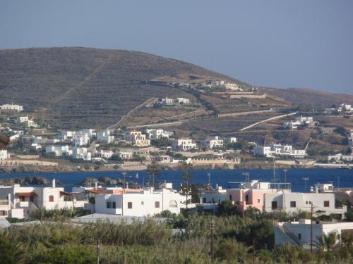Hotel Smaragdi Apartments 