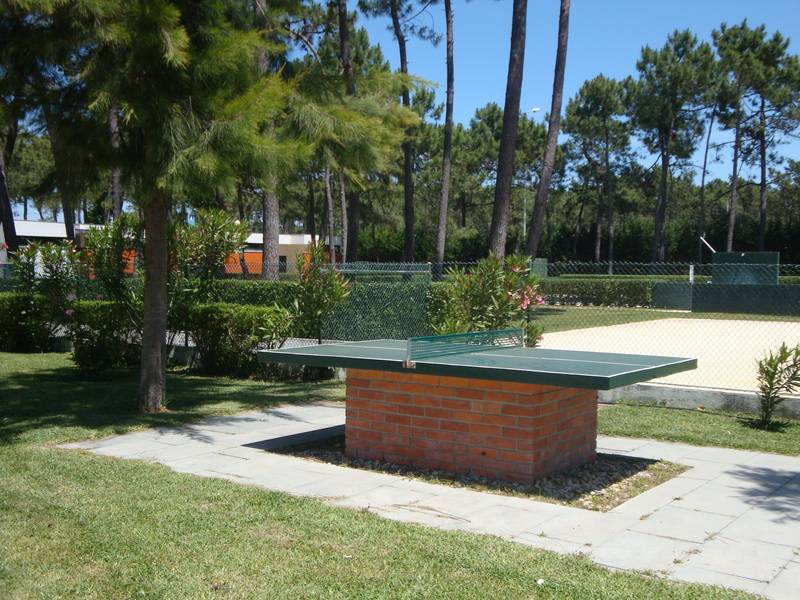 Parque De Campismo Orbitur Gala Sports and Entertainment