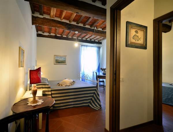 B&b Villa A Case Rosse 