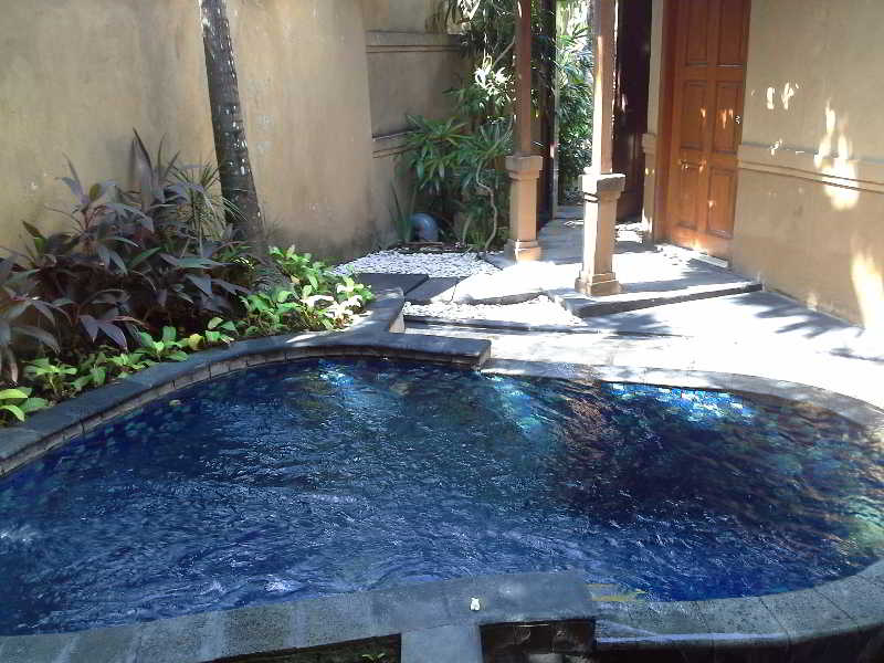 Parigata Spa Villas Room