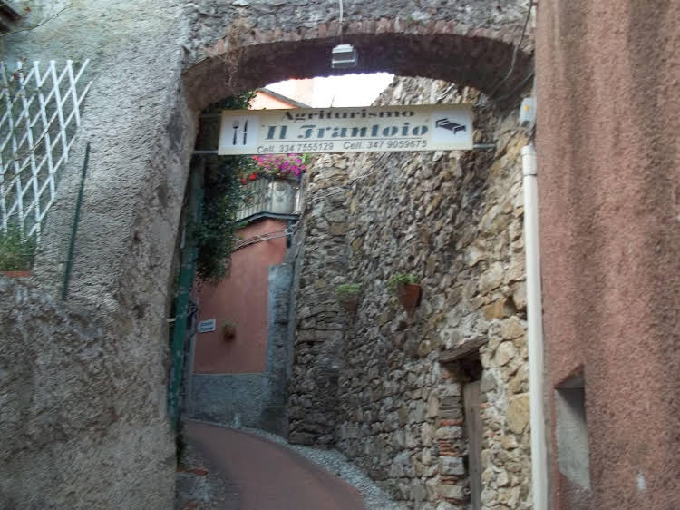 Agriturismo Il Frantoio 