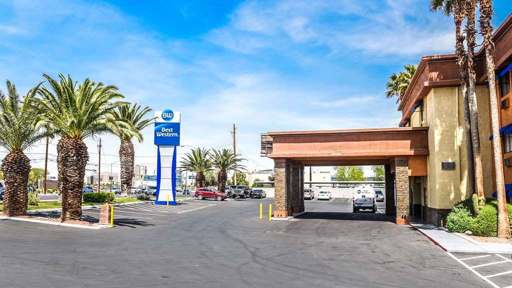Best Western Mccarran Inn Hotel Exterior