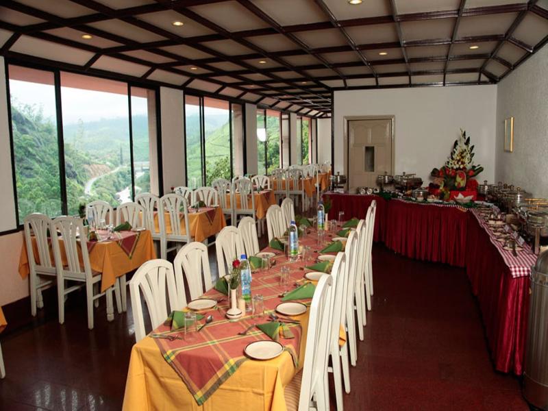 Abad Copper Castle Resort Restaurant