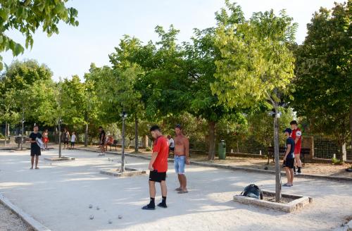 Camping L'artaudois 