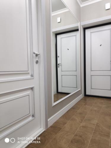 Apartment On Khusaina Yamasheva 103 