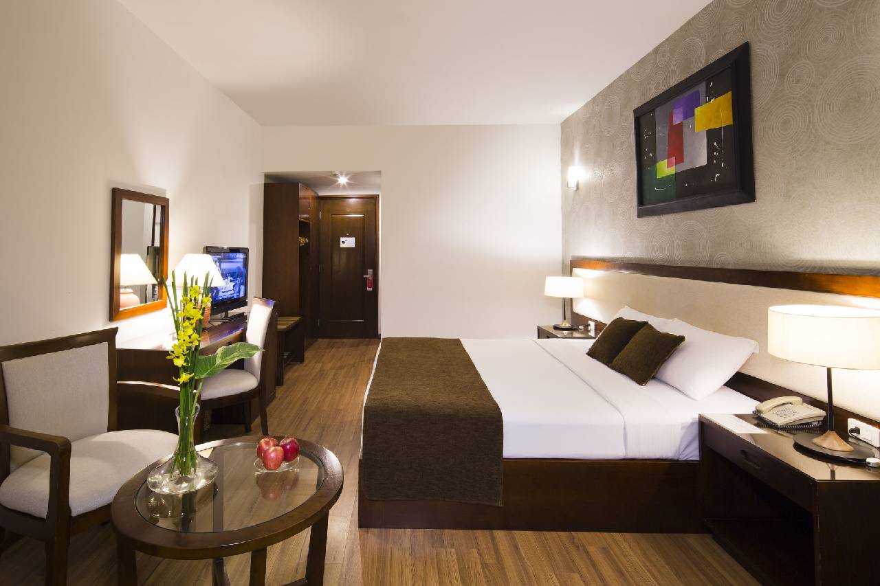 Starlet Hotel 
