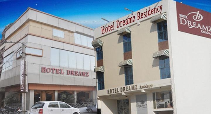 Hotel Dreamz Residency 