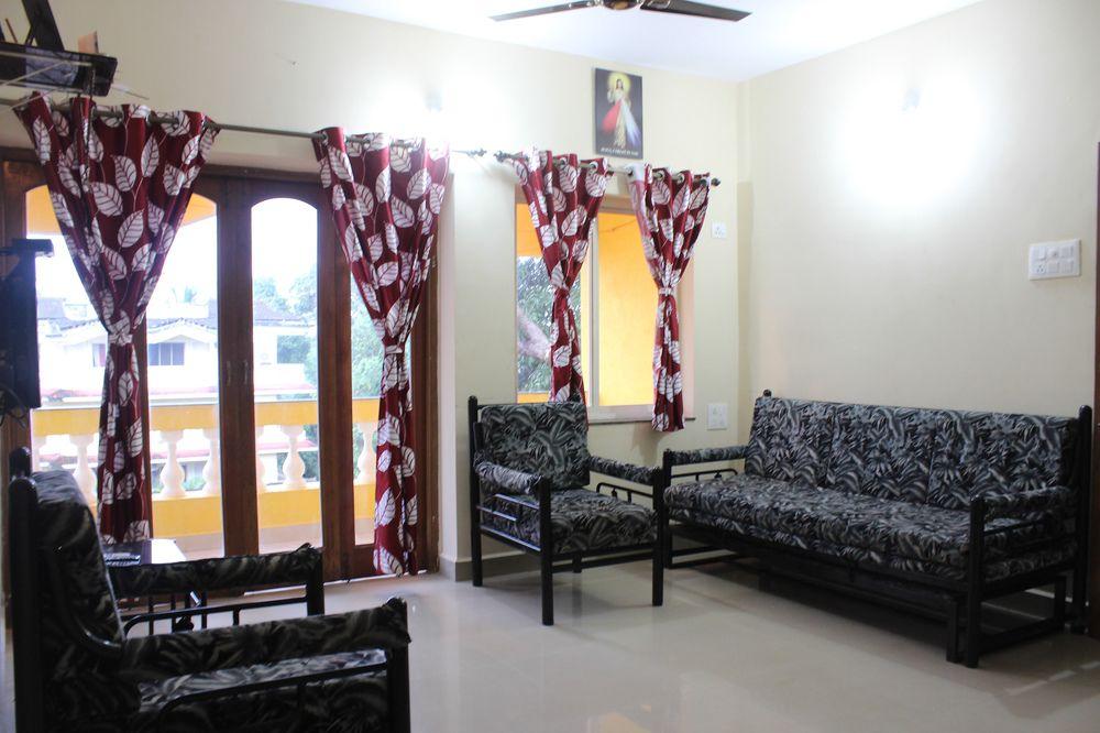 Oyo 9645 1 Bhk Near Curlies Anjuna 