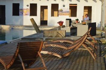 Podere San Marco Outdoor Pool
