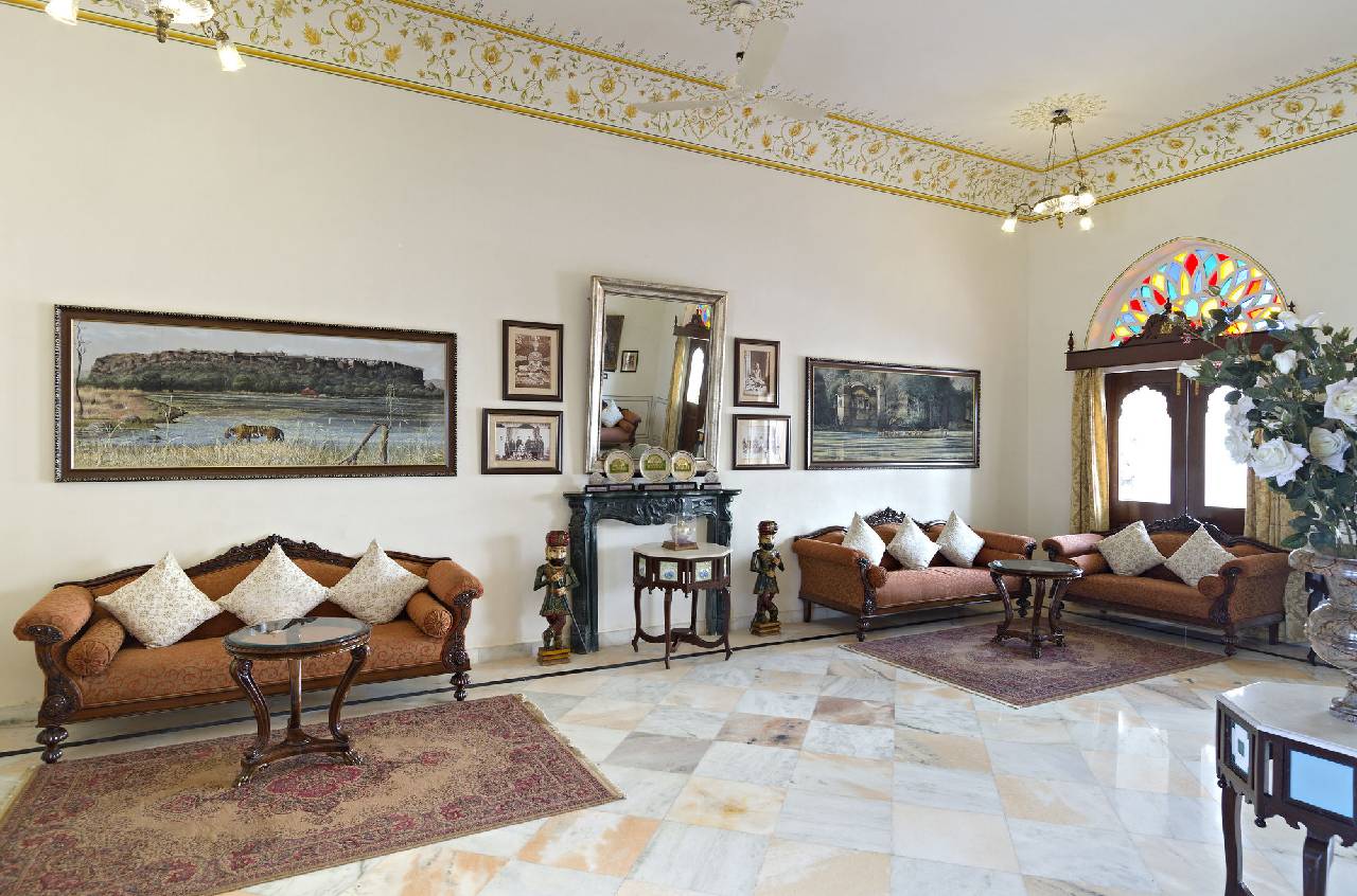 Nahargarh Ranthambhore 