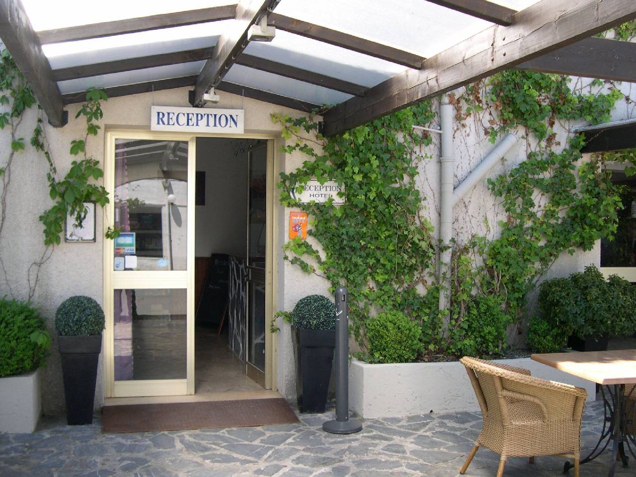 Hotel Costa Verde 