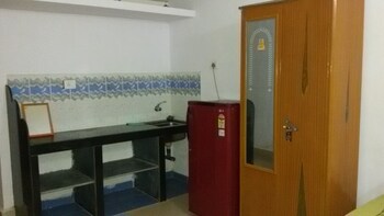 Swati Hotel In-Room Amenity