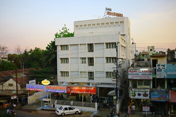 Hotel Sivaranjani Hotel Front