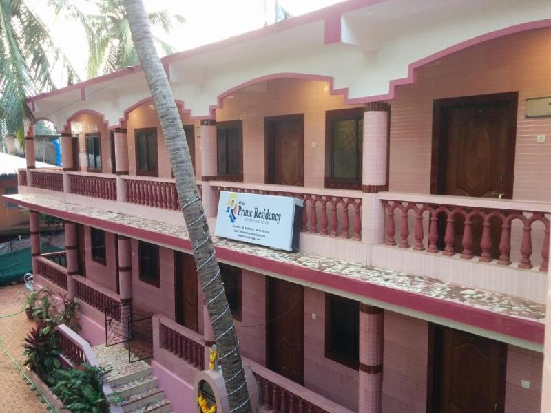 Hotel Prime Residency General view
