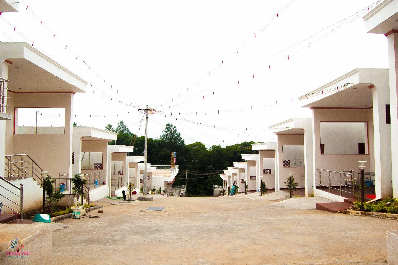 Chill Breeze Resort 
